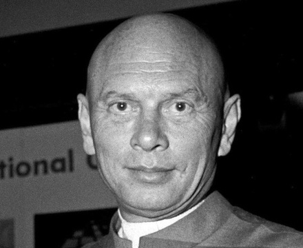 Yul Brynner