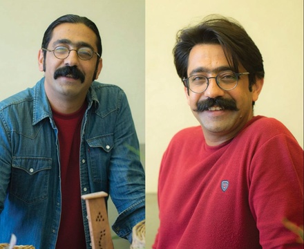 The Zarei Brothers