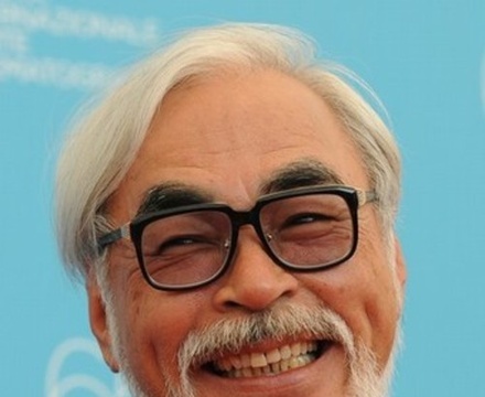 Hayao Miyazaki