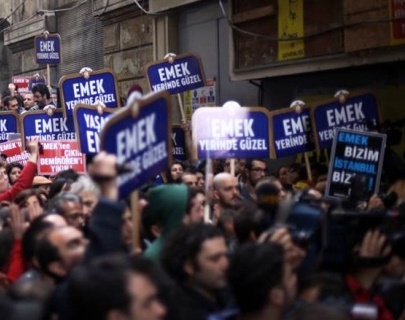 Emek Bizim İstanbul Bizim