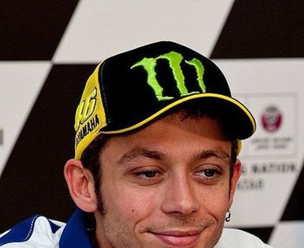 Valentino Rossi