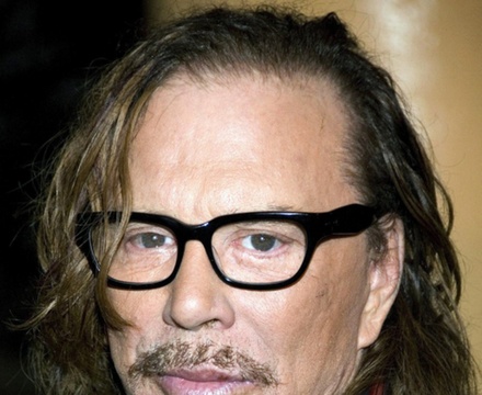 Mickey Rourke