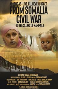 From Somalia civil war to the slums of Kampala