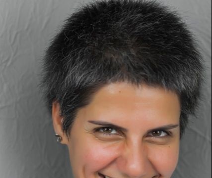 Firouzeh Khosrovani