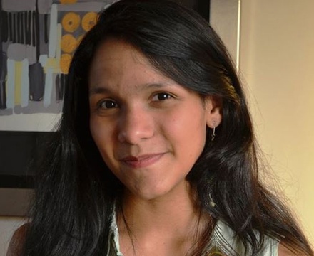 María Fernanda Borregales