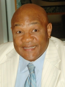 George Foreman