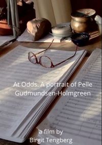 At Odds. A portrait of Pelle Gudmundsen-Holmgreen