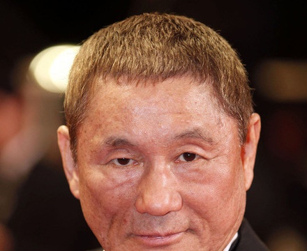 Takeshi Kitano