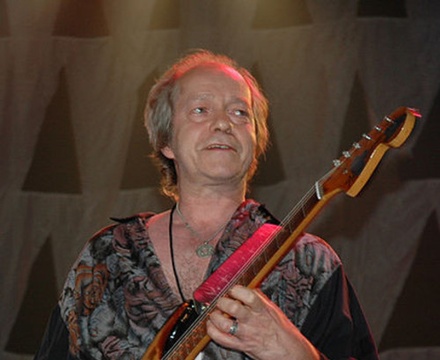 Eric Bell