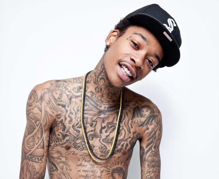 Wiz Khalifa