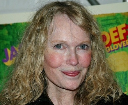 Mia Farrow