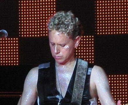Martin Gore