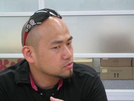 Hideki Kamiya
