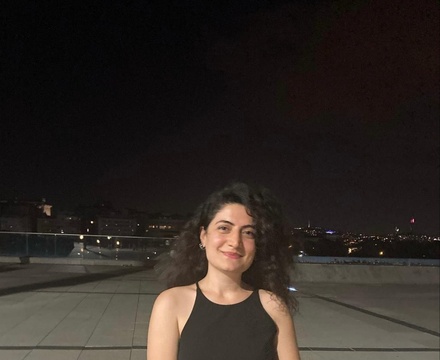 Berivan Saruhan
