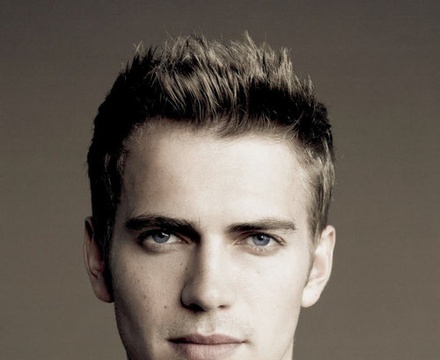 Hayden Christensen