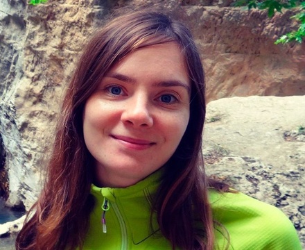 Aleksandra Andronova