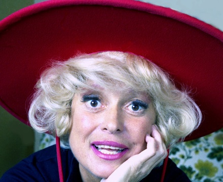 Carol Channing
