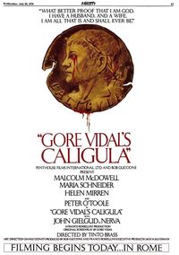 A Documentary on the Making of 'Gore Vidal's Caligula'