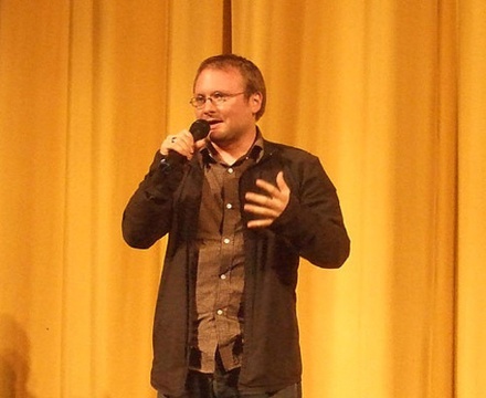 Rian Johnson