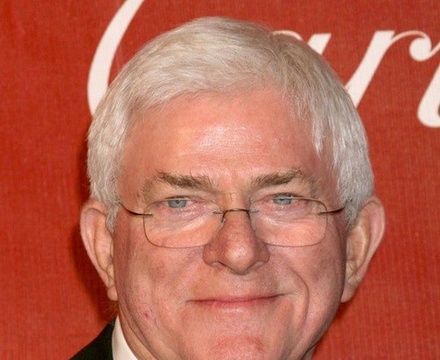 Phil Donahue