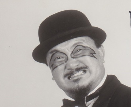Harry Fujiwara