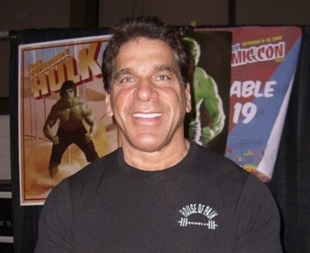 Lou Ferrigno