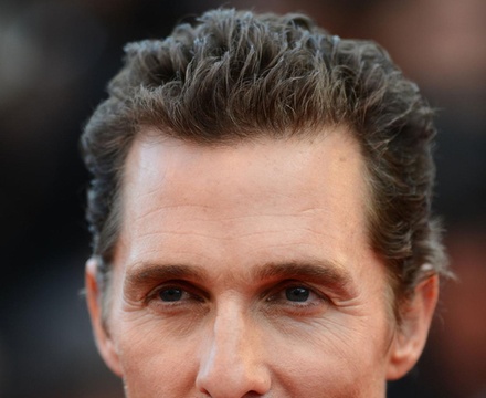 Matthew McConaughey