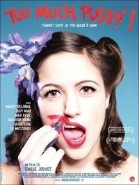 Too Much Pussy! Feminist Sluts, a Queer X Show
