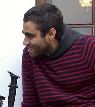 Pedro Pinho