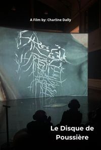 Le disque de poussière