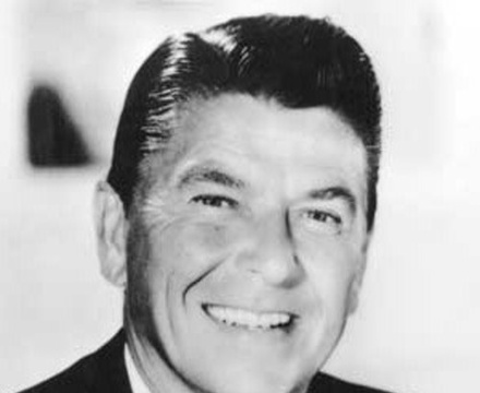 Ronald Reagan