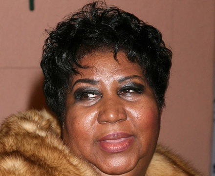 Aretha Franklin