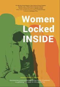 Women locked inside