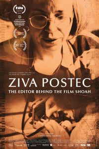 Ziva postec: l'editor darrere la pel·lícula shoah