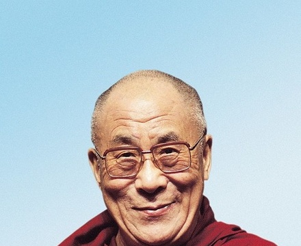 The Dalai Lama