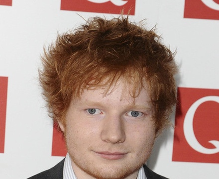 Ed Sheeran