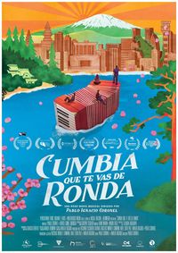 Cumbia Around The World