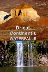 Australia's Waterfalls