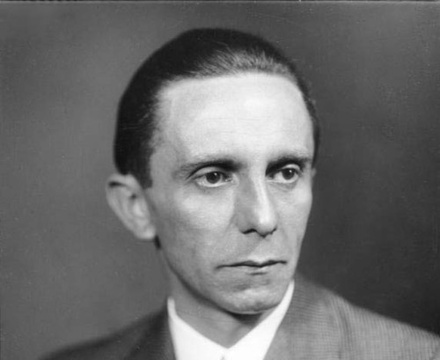 Joseph Goebbels