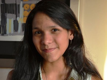 María Fernanda Borregales