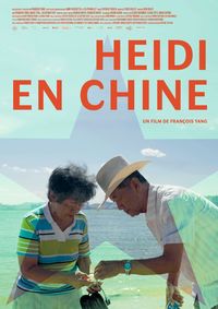 Heidi en Chine