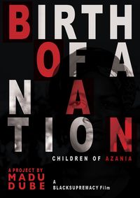 Naixement d'una nació, infants d'azània
