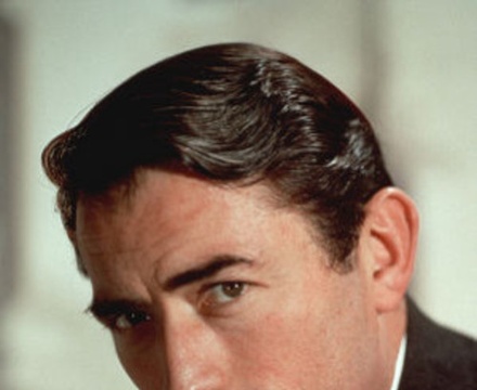 Gregory Peck