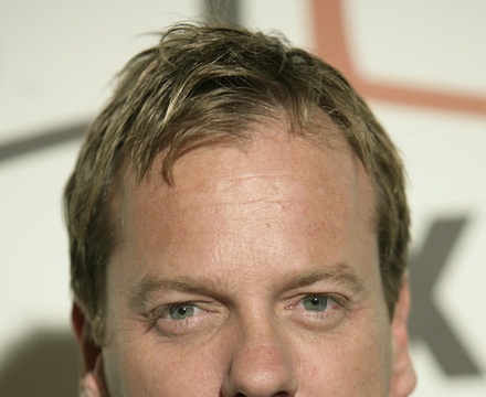 Kiefer Sutherland