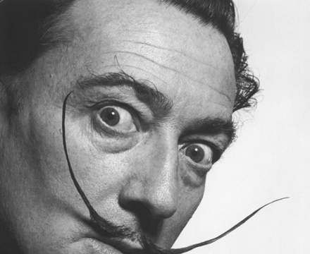 Salvador Dalí