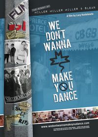 We Don't Wanna Make You Dance