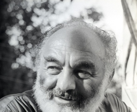 Sergei Parajanov