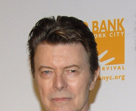 David Bowie