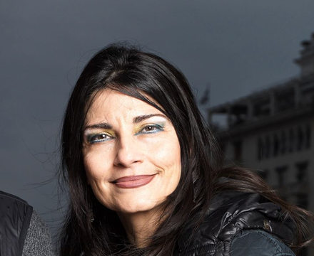 Spiridoula Gouskou