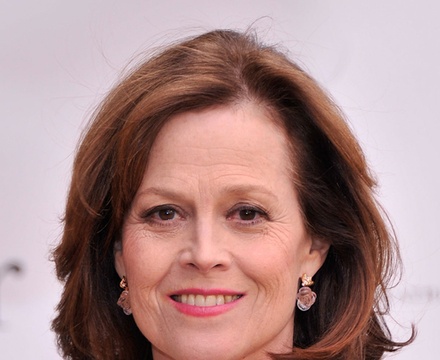 Sigourney Weaver
